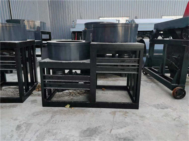 分級拋圓設備是有機肥顆粒拋光整型裝置支持定制拋圓機