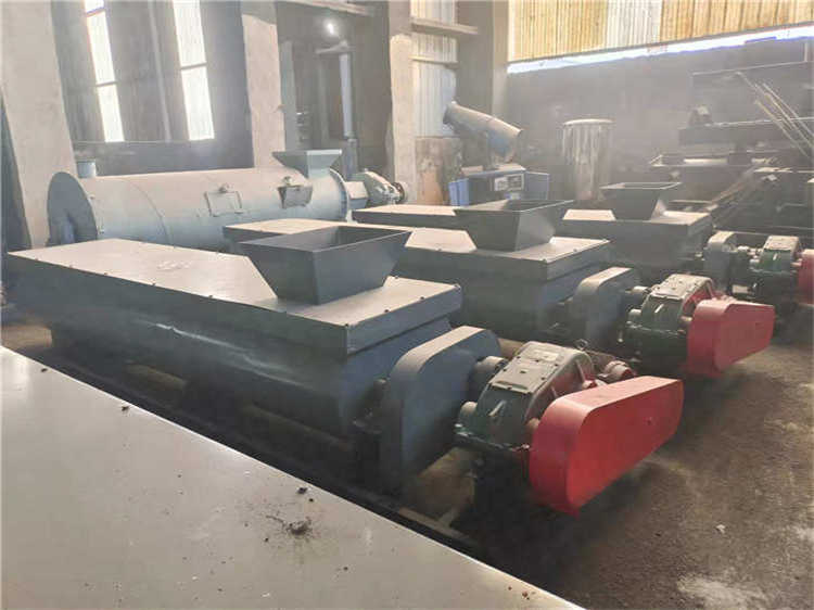 復混肥配料雙軸攪拌機,干濕兩用不漏料,有機肥設備