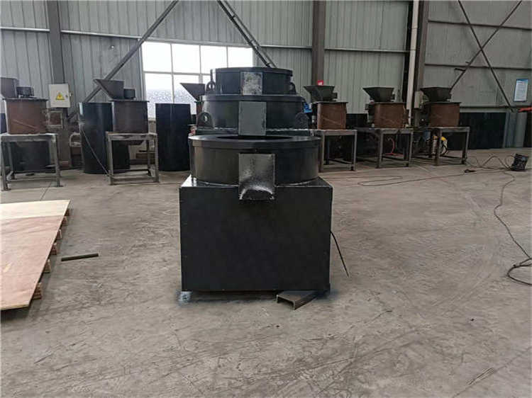 不規(guī)則或圓柱顆粒磨成圓球顆粒設(shè)備拋圓機(jī)