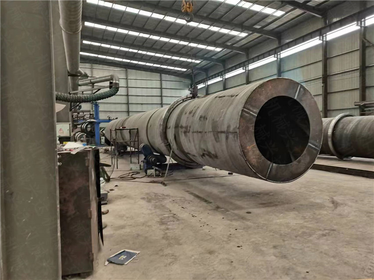 有機肥冷卻機冷卻效率高,性能可靠,適應性強