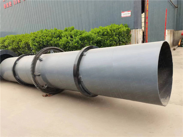 有機肥顆粒包膜機的安裝與調(diào)試