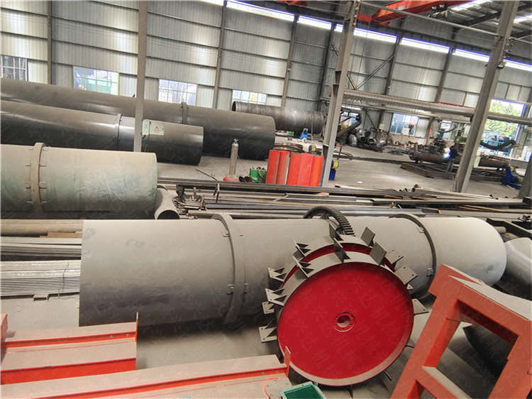 有機肥牛糞糞便顆粒包膜機