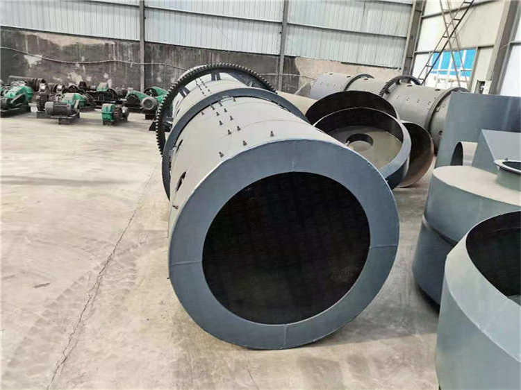 腐殖酸緩釋肥成套設備,牛糞轉鼓造粒機,有機肥廠家顆粒制粒機