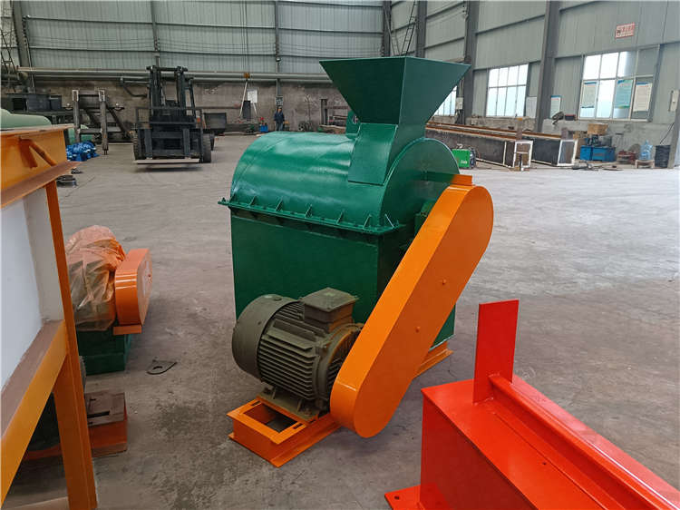 半濕物料粉碎機(jī)