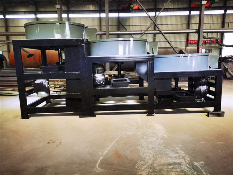 有機(jī)肥顆粒拋圓機(jī)設(shè)備,造粒肥料雙級(jí)拋光機(jī),成品顆粒加工整改機(jī)