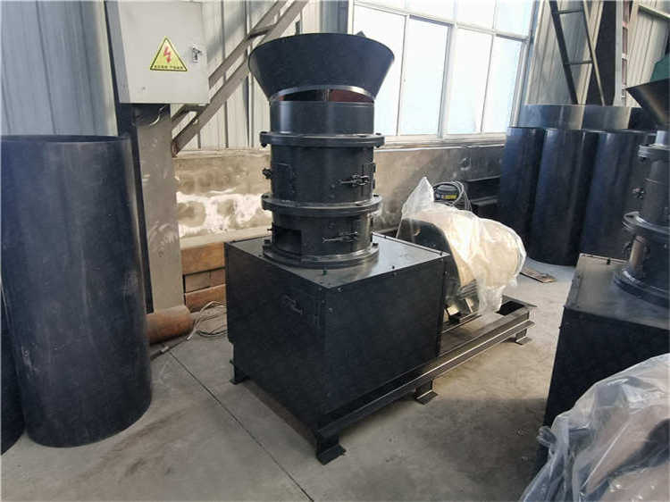 免烘干有機肥平模擠壓造粒機 顆粒肥料加工設備 成球率高