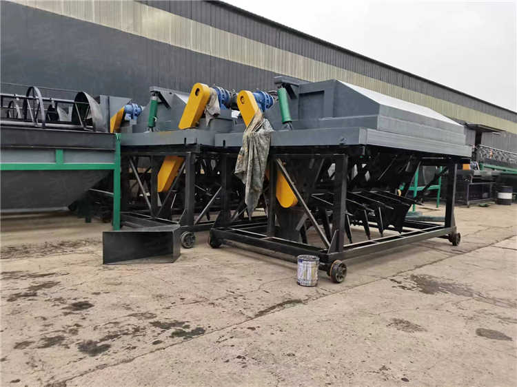 4米液壓槽式翻拋機 秸稈雞糞多槽發酵腐熟堆肥機 有機肥生產線設備