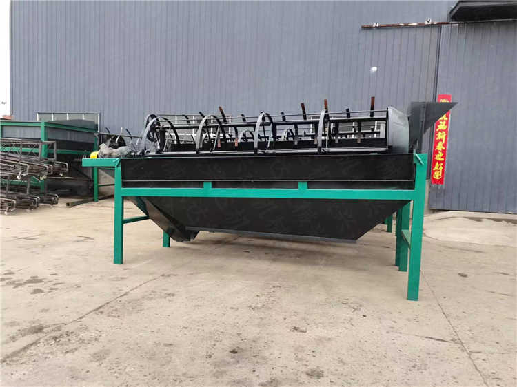 有機肥加工設備滾筒篩分機 雞糞電動篩鴨糞篩選機豬糞分離機