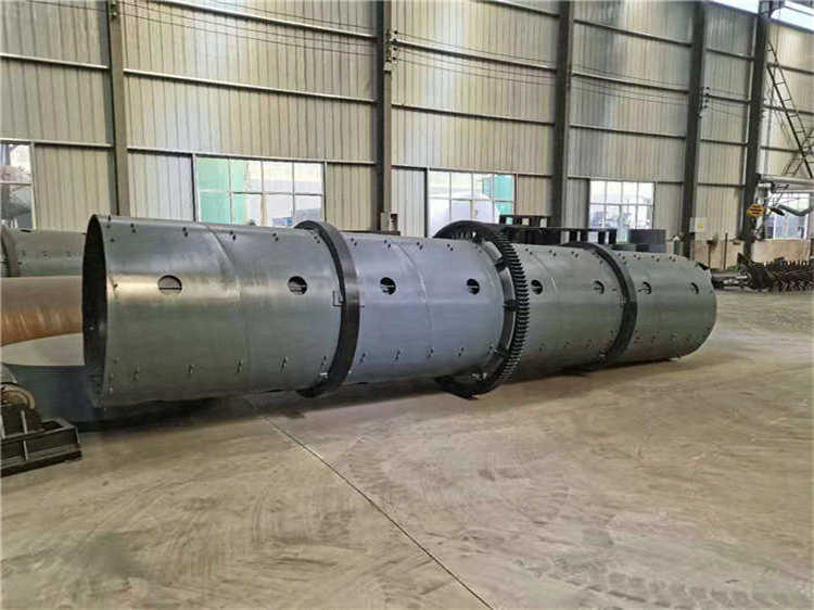 酒糟豬糞發酵有機肥球形機 腐殖酸轉鼓造粒機 牛糞攪齒組合式制粒設備