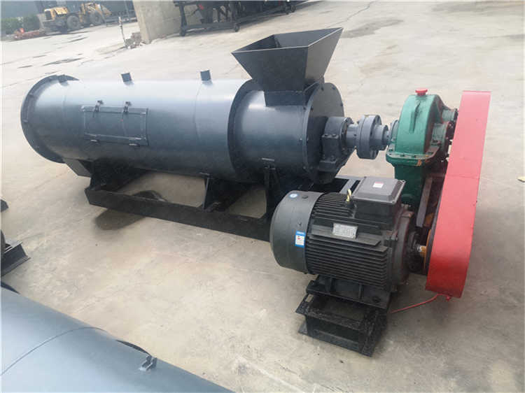 新型有機肥攪齒造粒機 新型攪齒轉鼓二合一造粒機 發酵羊糞中藥渣制粒機