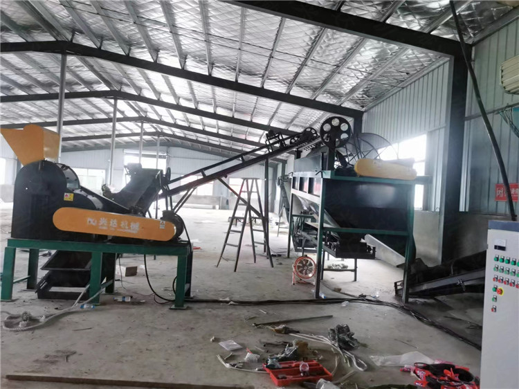 中藥渣 玉米糖渣 污泥雙級粉碎機 有機肥料破碎加工設備