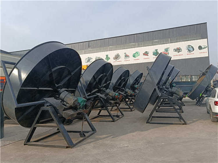 有機肥造粒機 豬糞制粒機 有機肥顆粒生產線圓盤造粒機 興達廠家