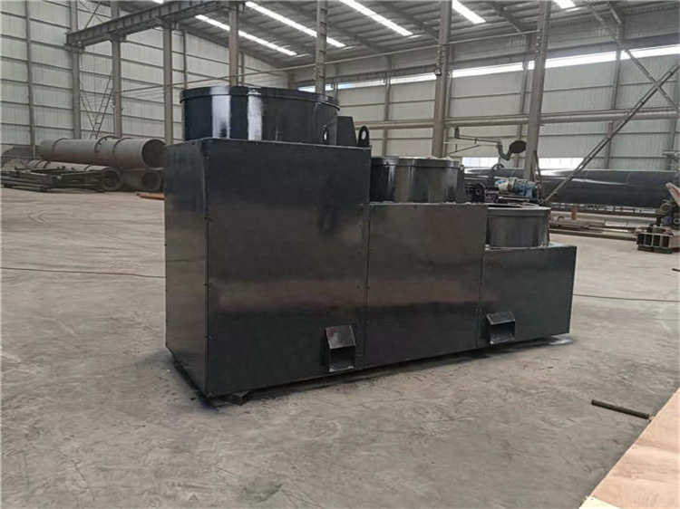 顆粒肥料整形機 牛糞有機肥拋圓設備 顆粒拋圓機 生物肥料三級拋圓顆粒機