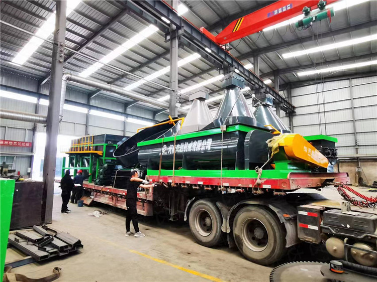 臥式陶粒砂混合雙軸攪拌機 對軸螺旋攪拌設(shè)備 混泥土肥料多用拌料設(shè)備