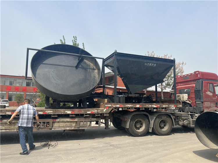 定制膨潤土制粒生產(chǎn) 雞糞肥料顆粒圓盤造粒機 興達有機肥設備