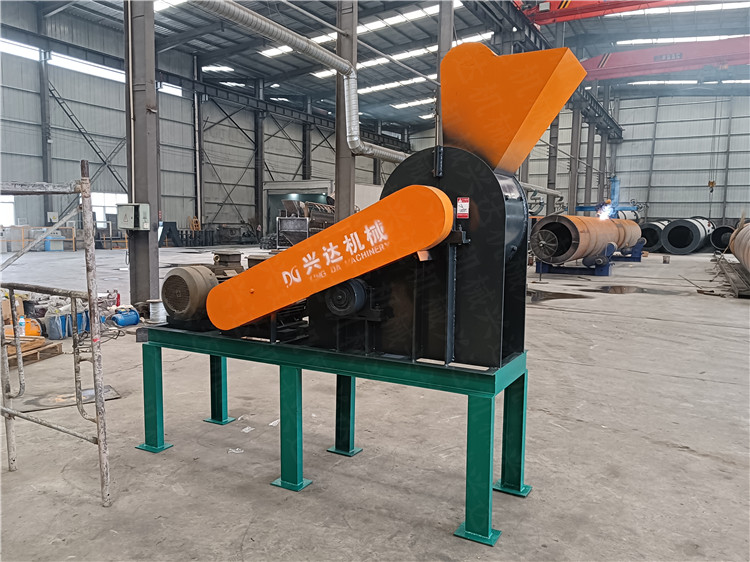 生活垃圾堆肥打散粉碎機(jī) 有機(jī)肥雞糞羊糞破碎機(jī) 菌菇渣沼渣雙級粉碎機(jī)